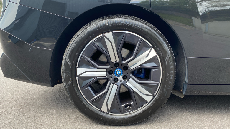 BMW iX 240kW xDrive40 M Sport Edition 76.6kWh 5dr Auto Electric Estate